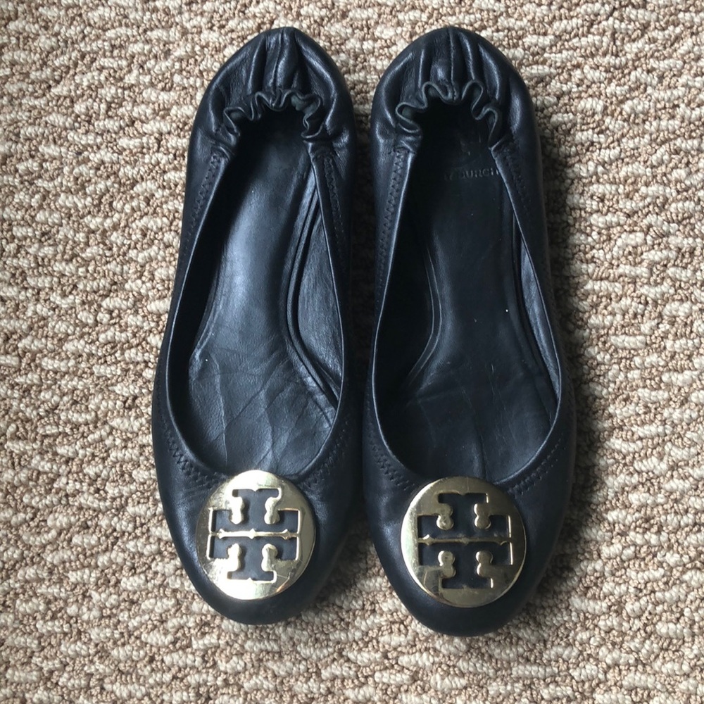 Tory Burch Minnie Ballet Flats
